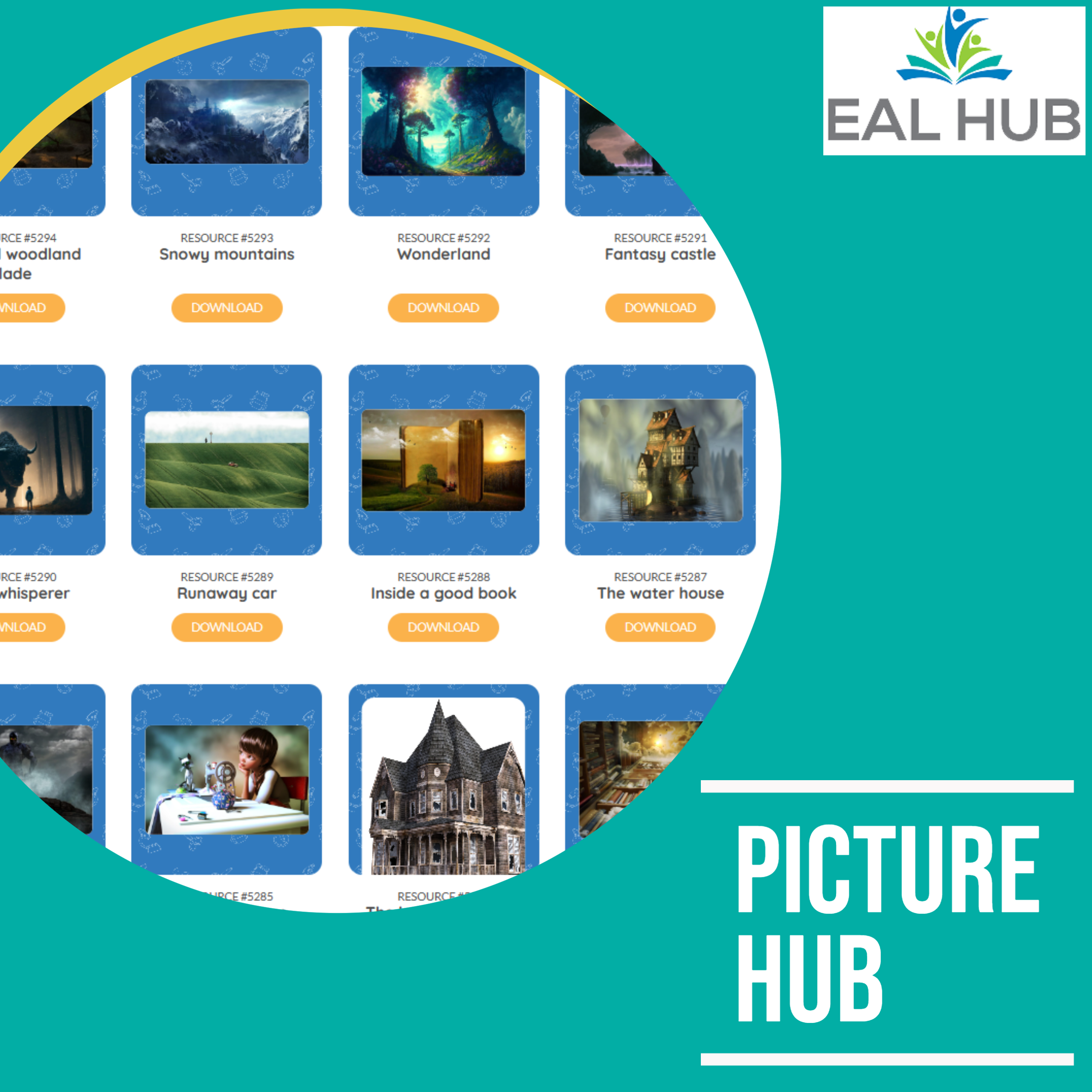 Picture Hub